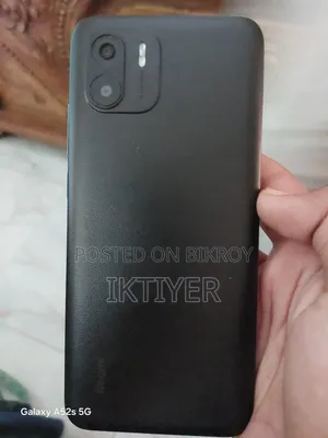 Xiaomi Redmi A1 32 GB Black