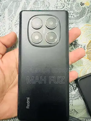 Xiaomi Redmi Note 14 Pro 256 GB Black