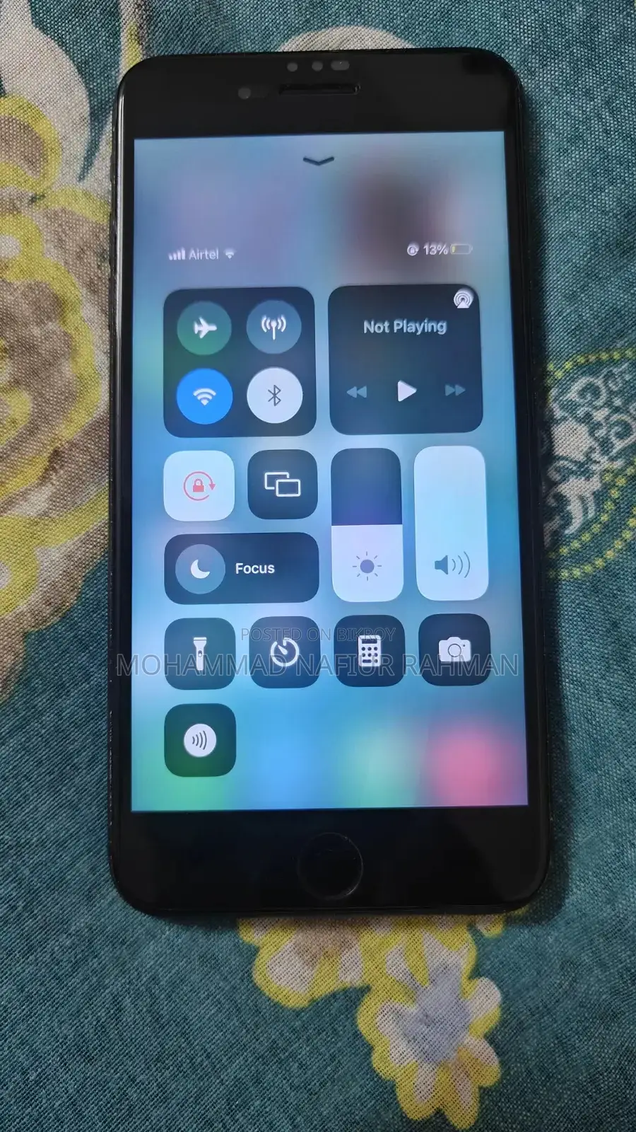 Apple iPhone 7 Plus 32 GB Black