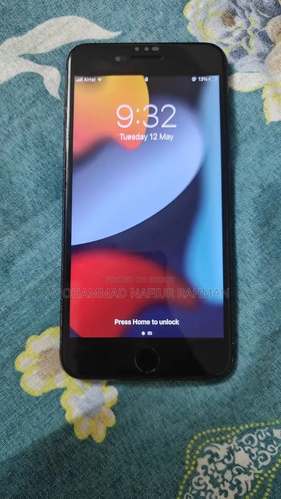 Apple iPhone 7 Plus 32 GB Black