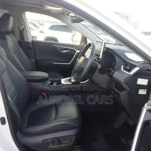 টয়োটা আরএভি৪ (Toyota RAV4) ২০২১ পার্ল
