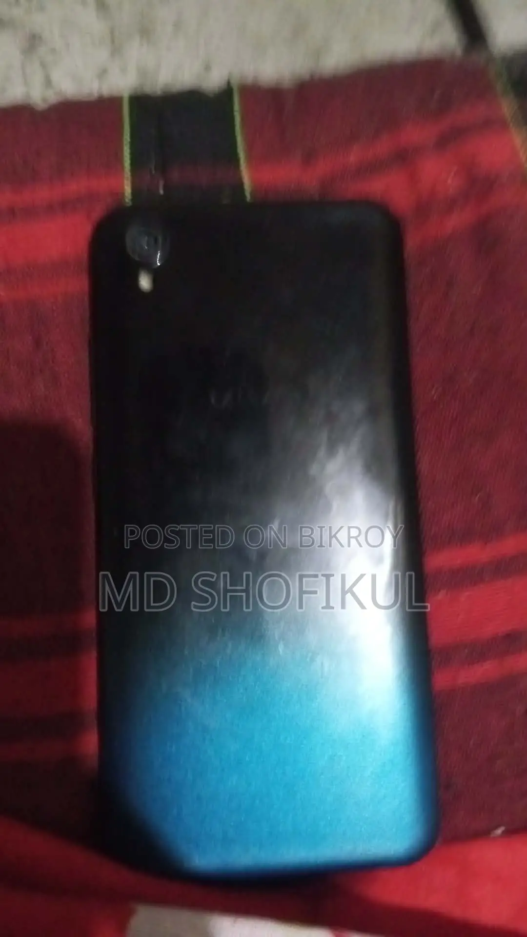 Vivo Y11 32 GB Black