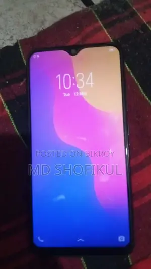 Vivo Y11 32 GB Black