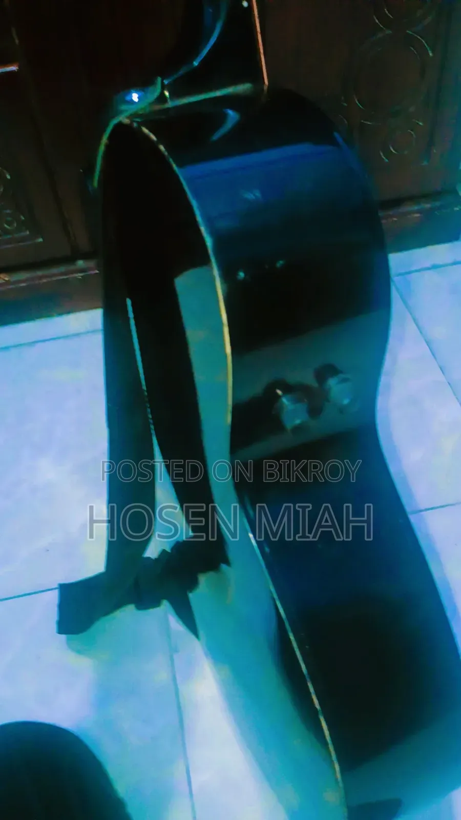 Signature Guitar
