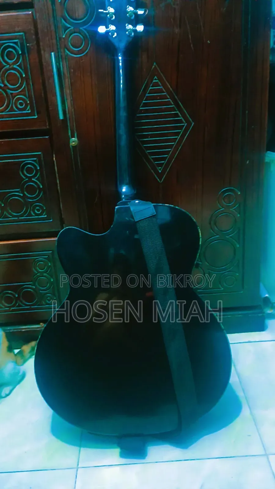 Signature Guitar