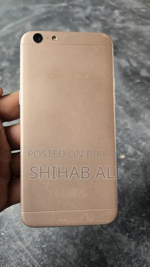 New Oppo A57 128 GB Gold