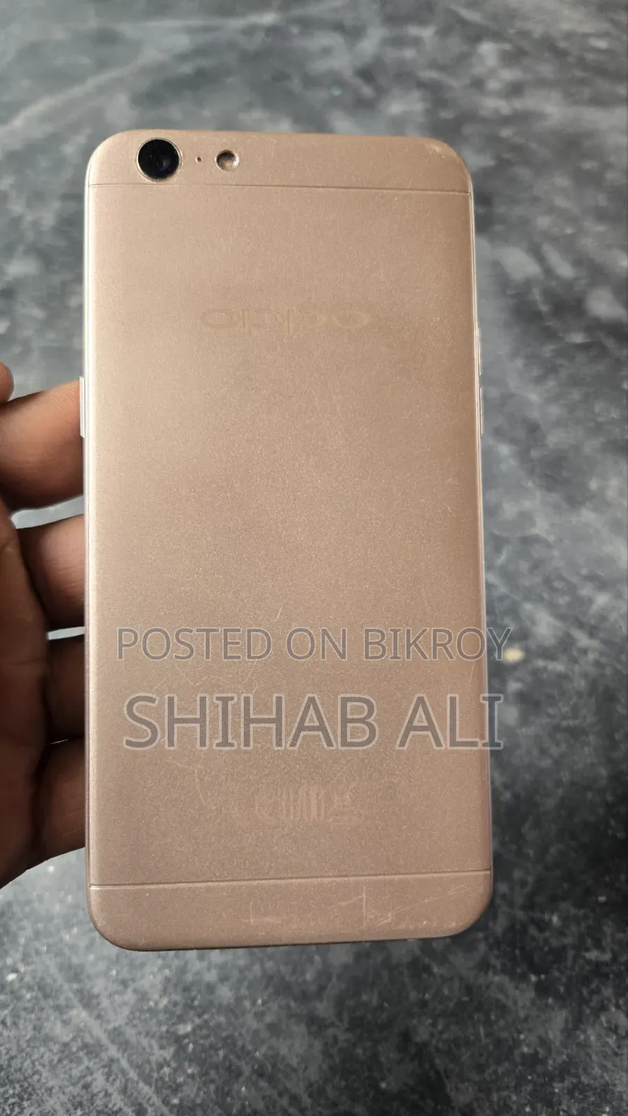 New Oppo A57 128 GB Gold