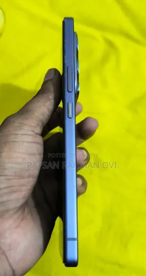 Infinix Note 50 Pro 256 GB Purple