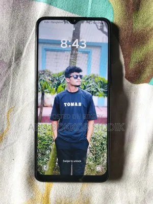 Samsung Galaxy A04 64 GB Black