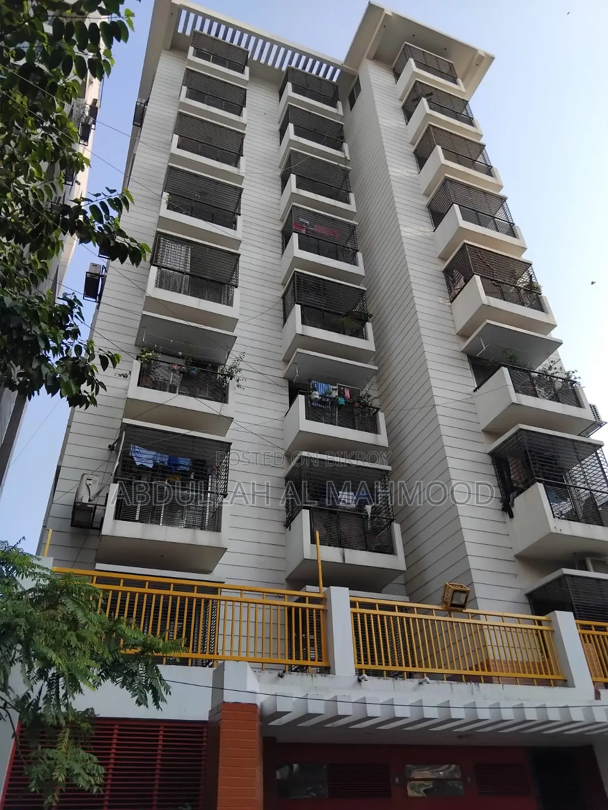 4-bedroom Apartment in Dhaka, Basundhara for Sale