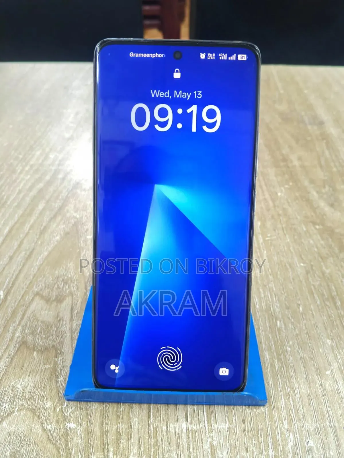 Oppo Reno 10 5G 256 GB Silver