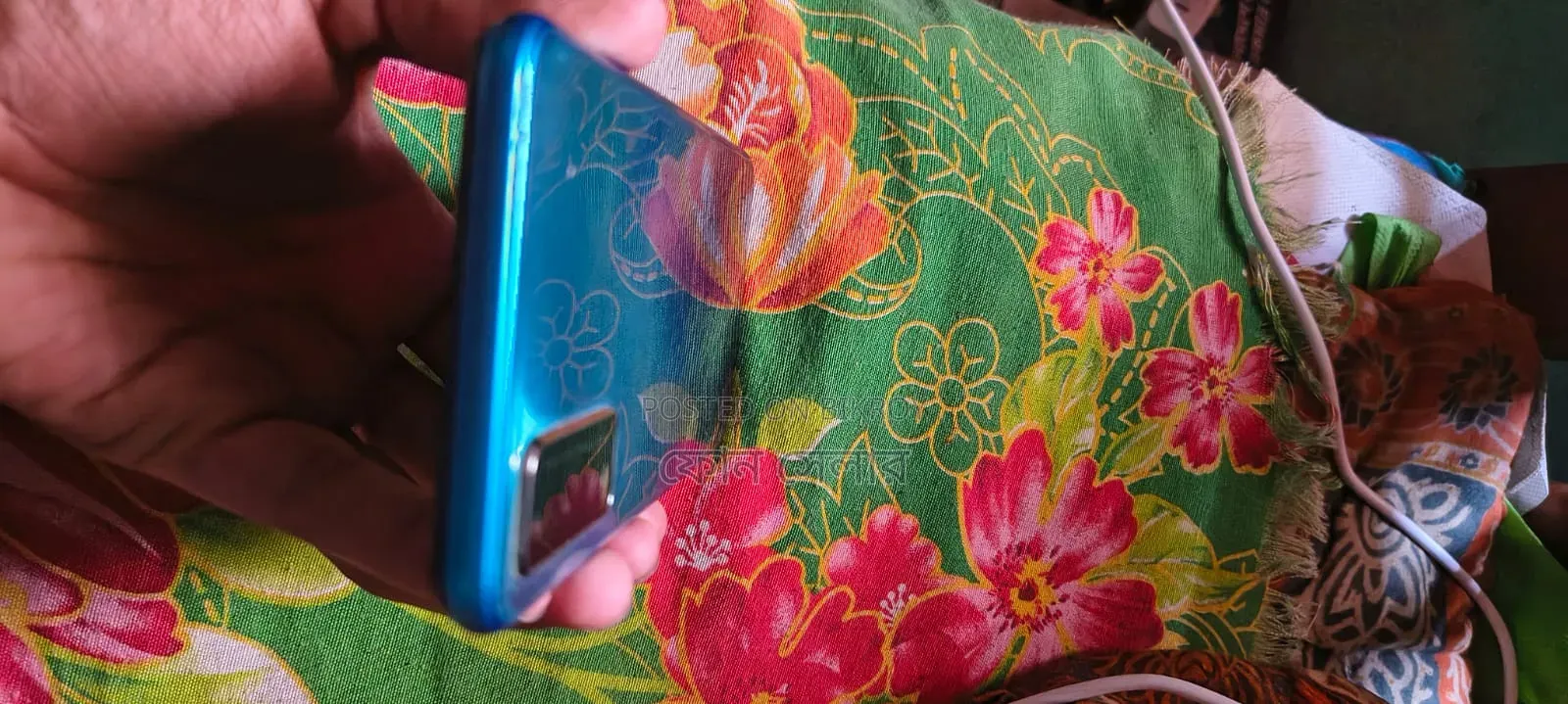 Vivo Y20 64 GB Blue