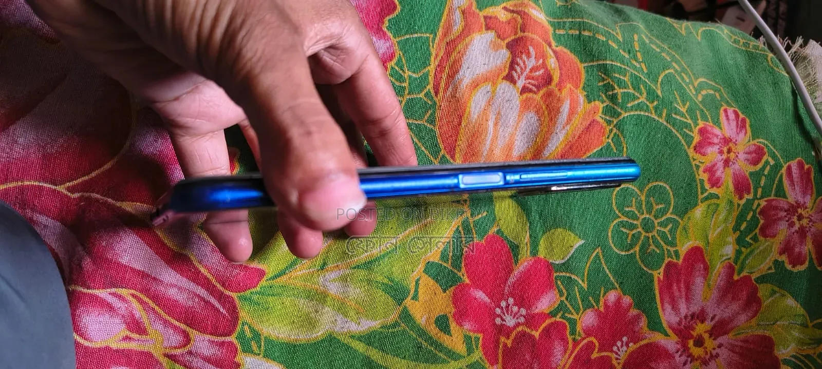 Vivo Y20 64 GB Blue