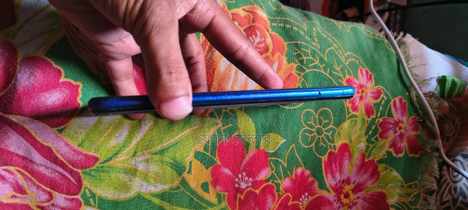 Vivo Y20 64 GB Blue