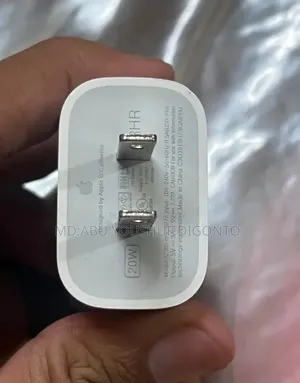 Apple 20w Original Charger