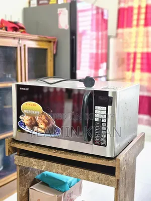 সিঙ্গার মাইক্রোওয়েভ ওভেন | ৩০ লিটার Srmo-SMW-G30g6lp