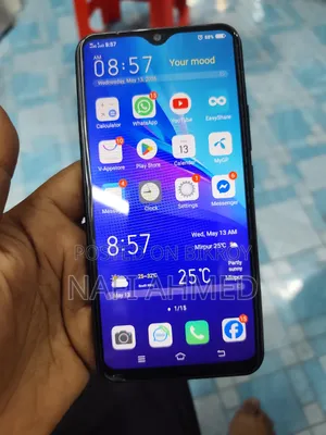 Vivo Y11 32 GB Blue
