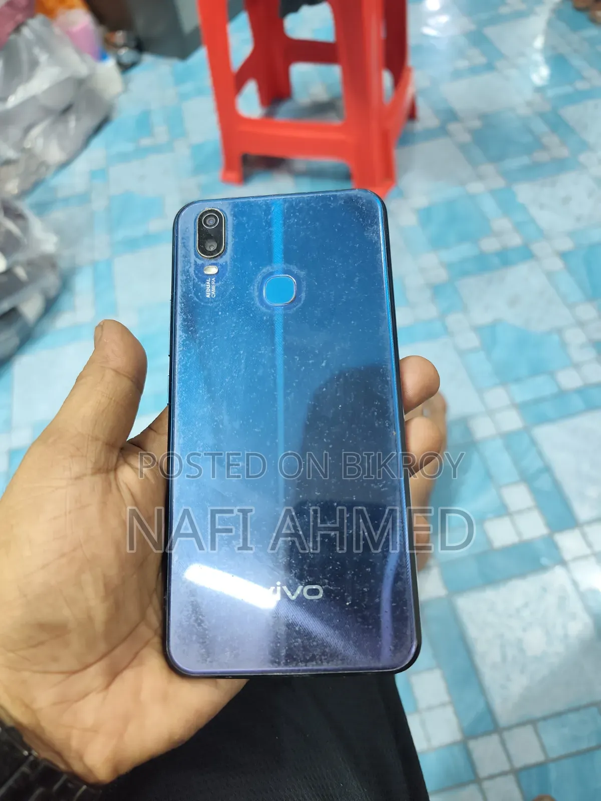 Vivo Y11 32 GB Blue