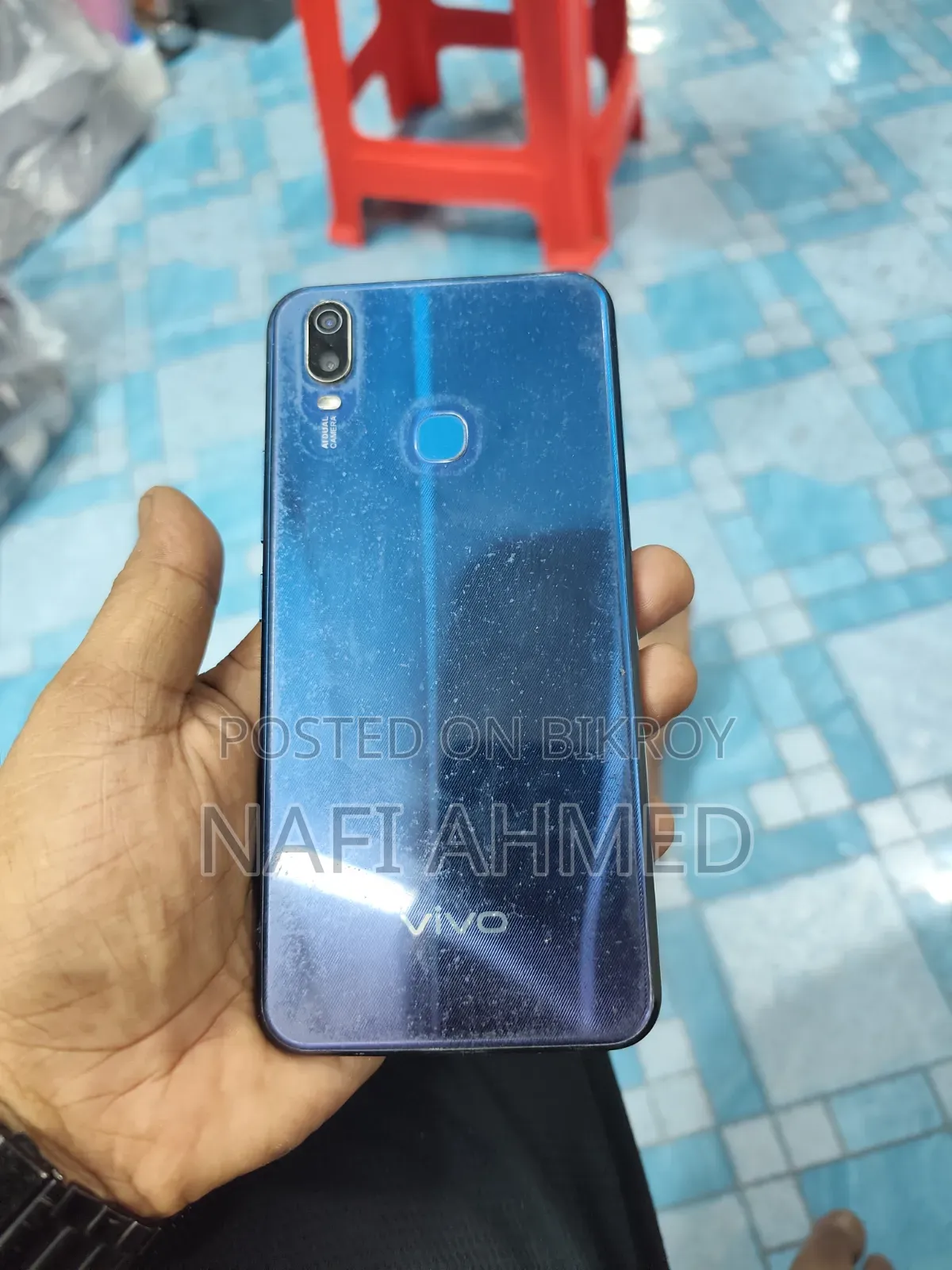Vivo Y11 32 GB Blue