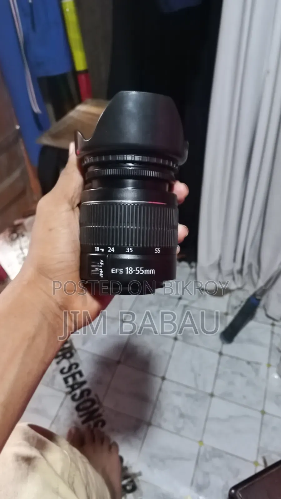 ক্যানন 700d ফুল ফ্রেশ কন্ডিশন ক্যামেরার লেন্স চার্জার ব্যাটারি অল ওকে