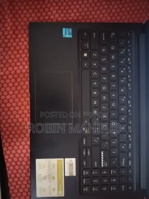 Laptop Asus 8GB Intel Core i3 SSD 512GB