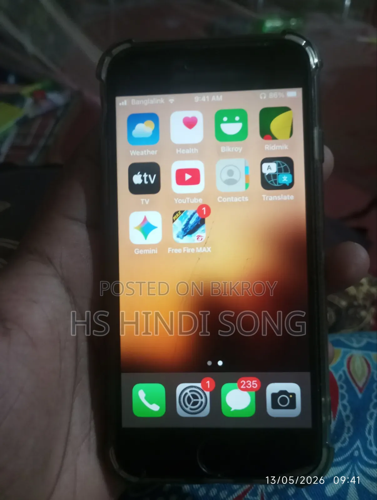 Apple iPhone 8 64 GB Black