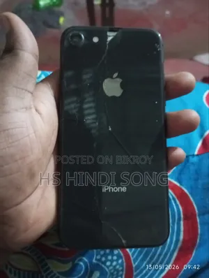 Apple iPhone 8 64 GB Black