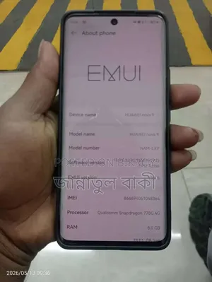 Huawei Nova 9 128 GB