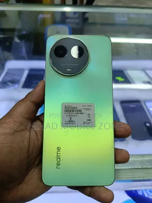 Realme C67 128 GB Green