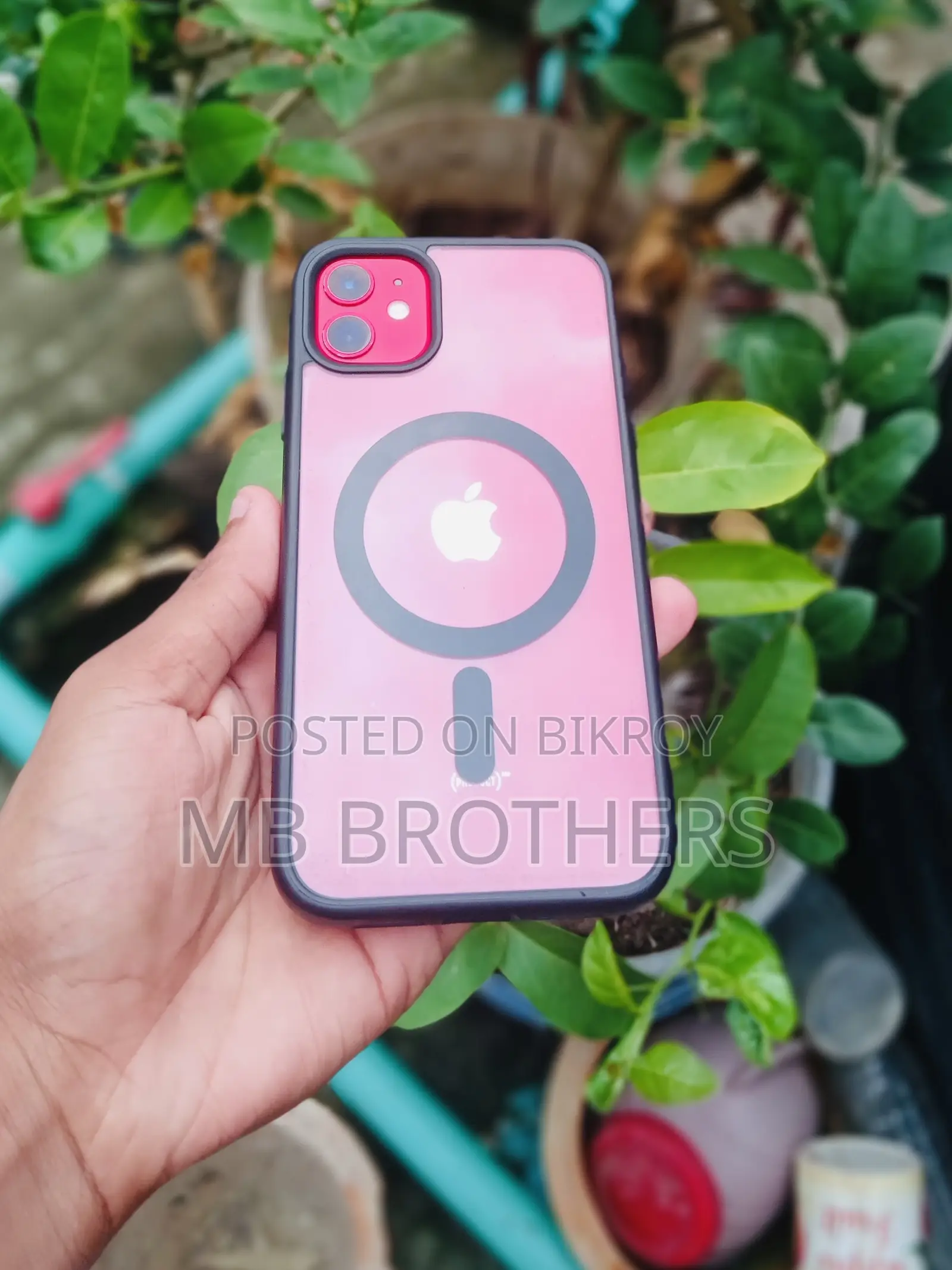 Apple iPhone 11 64 GB Red