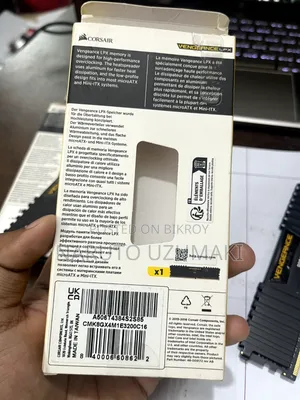 Corsair 8GB RAM