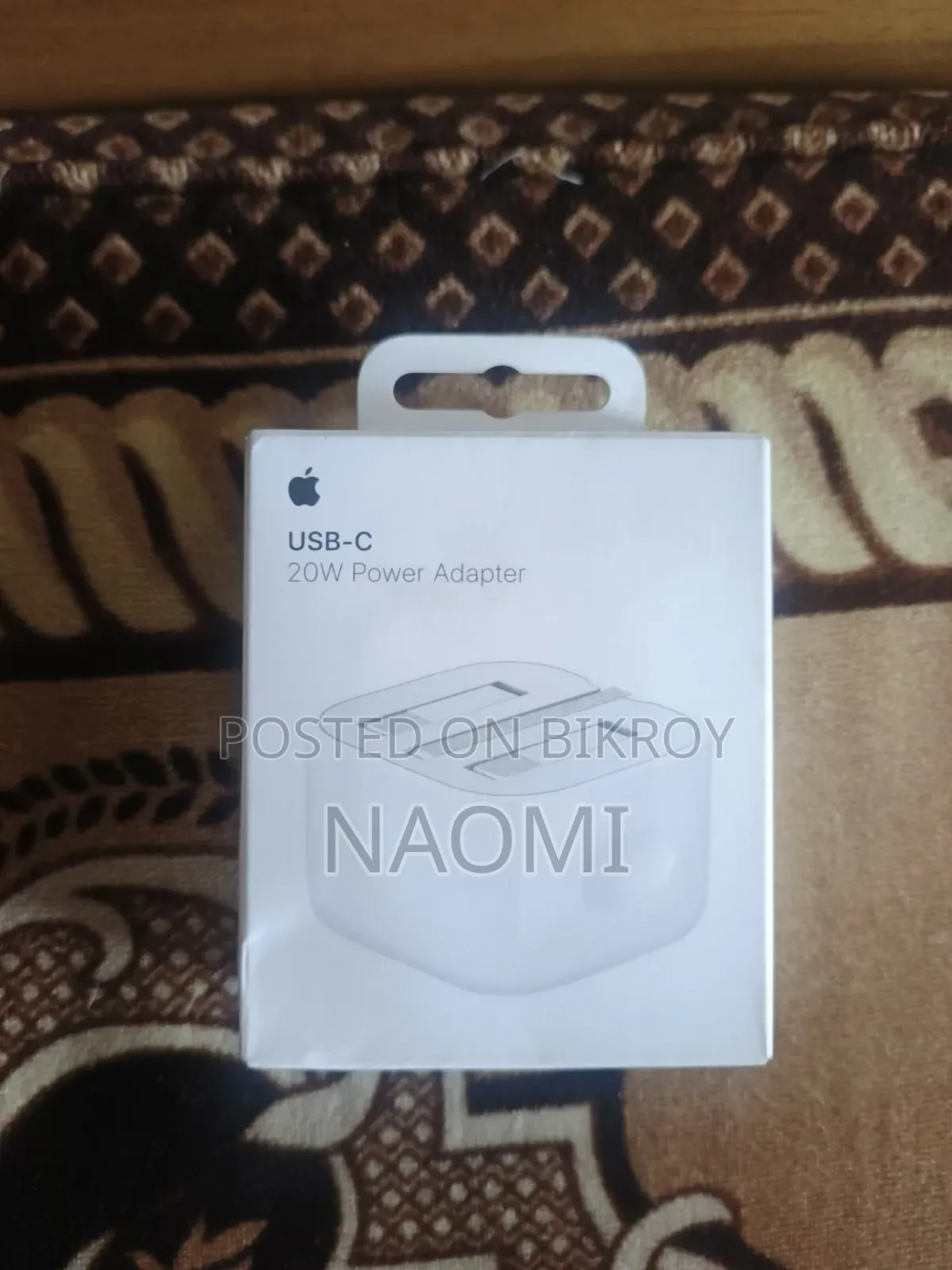 Apple Original Charger Cable Free