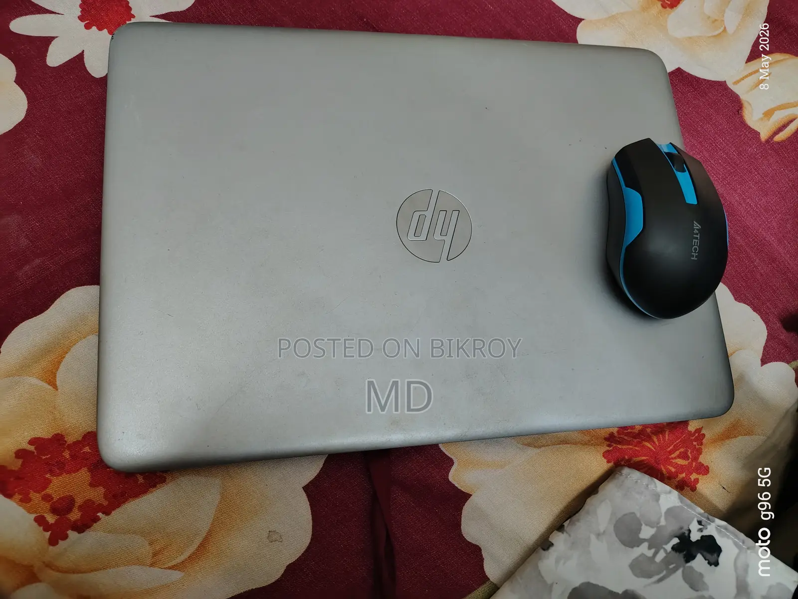 Laptop HP EliteBook 840 G3 8GB Intel Core I3 SSD 256GB