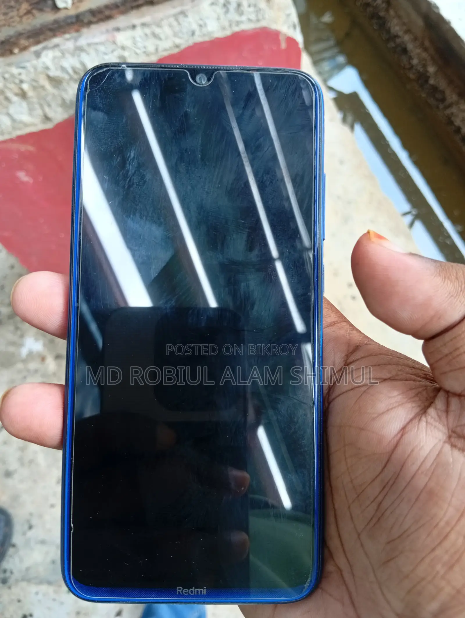 Xiaomi Redmi Note 8 64 GB Blue
