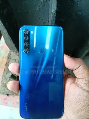 Xiaomi Redmi Note 8 64 GB Blue