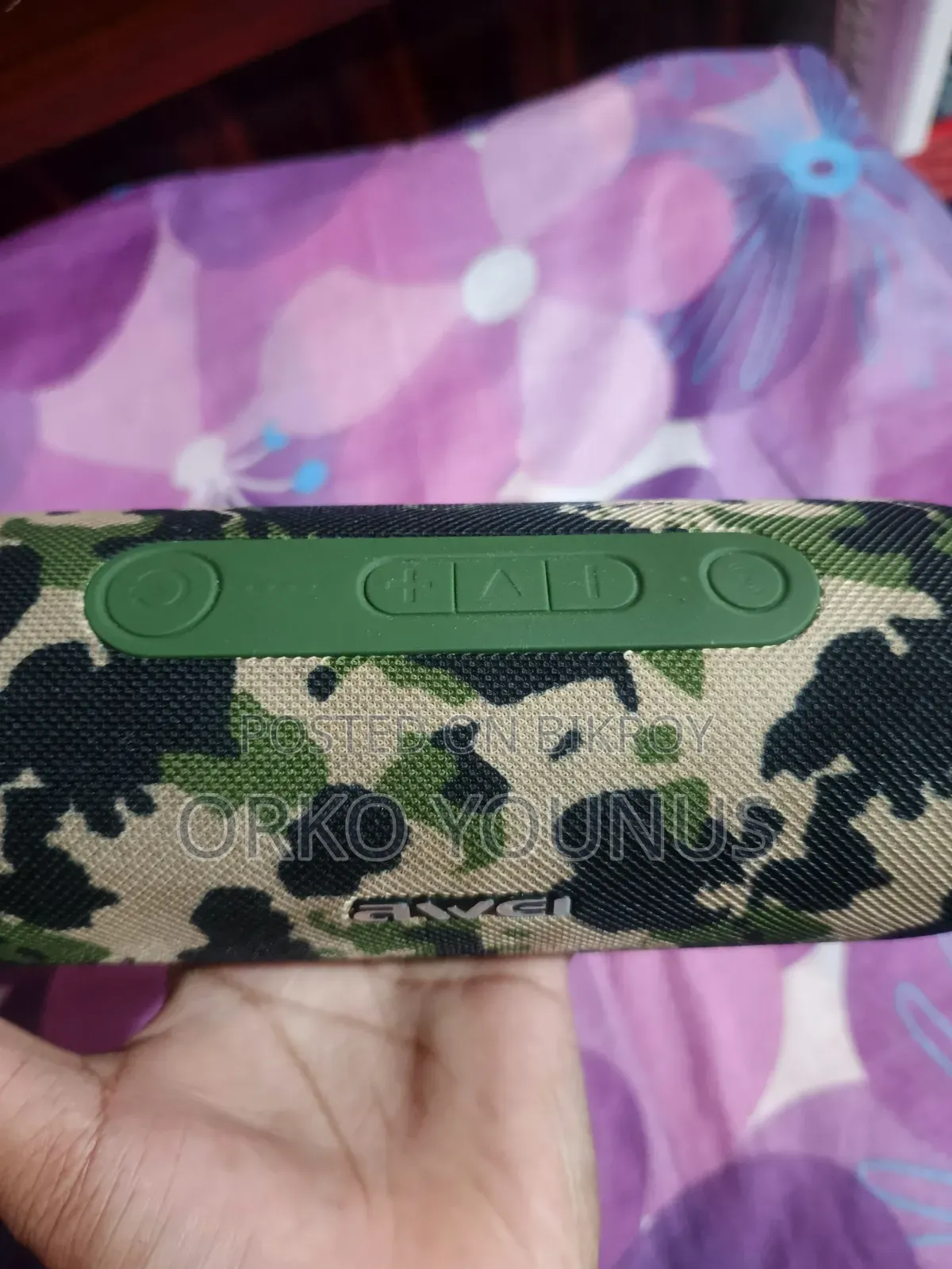Sound Speaker