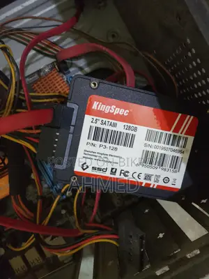Desktop Computer 4GB Intel Core 2 Duo SSD 128GB