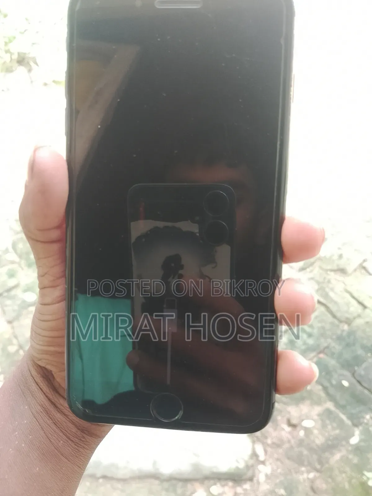 Apple iPhone 7 Plus 128 GB Black