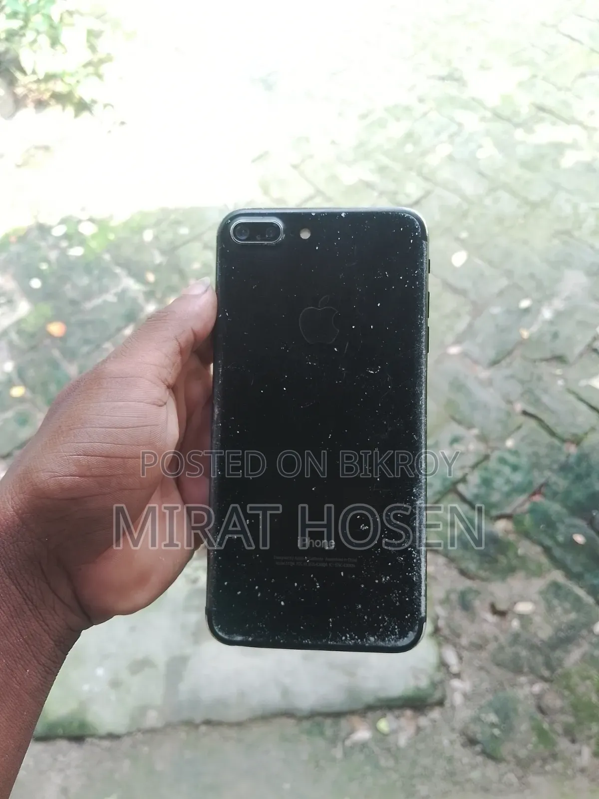 Apple iPhone 7 Plus 128 GB Black
