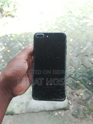 Apple iPhone 7 Plus 128 GB Black