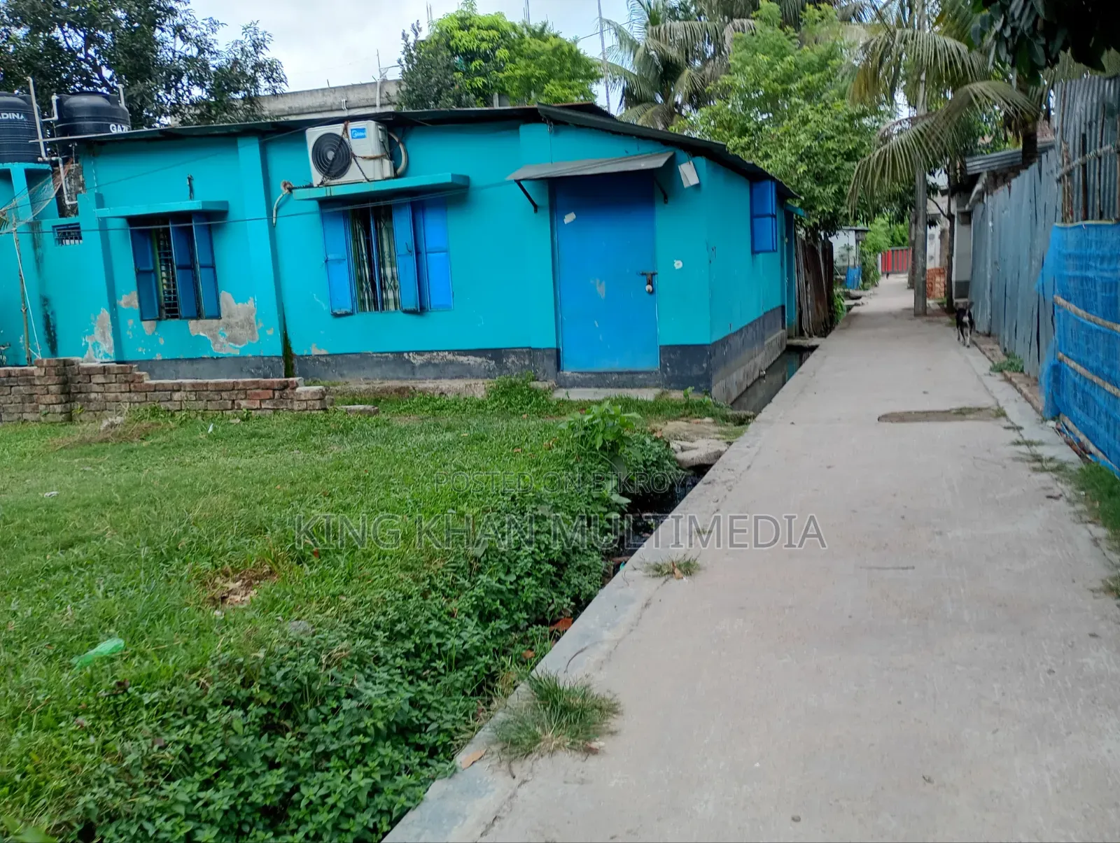 Furnished 4bdrm House in Boyra Bazar for Sale