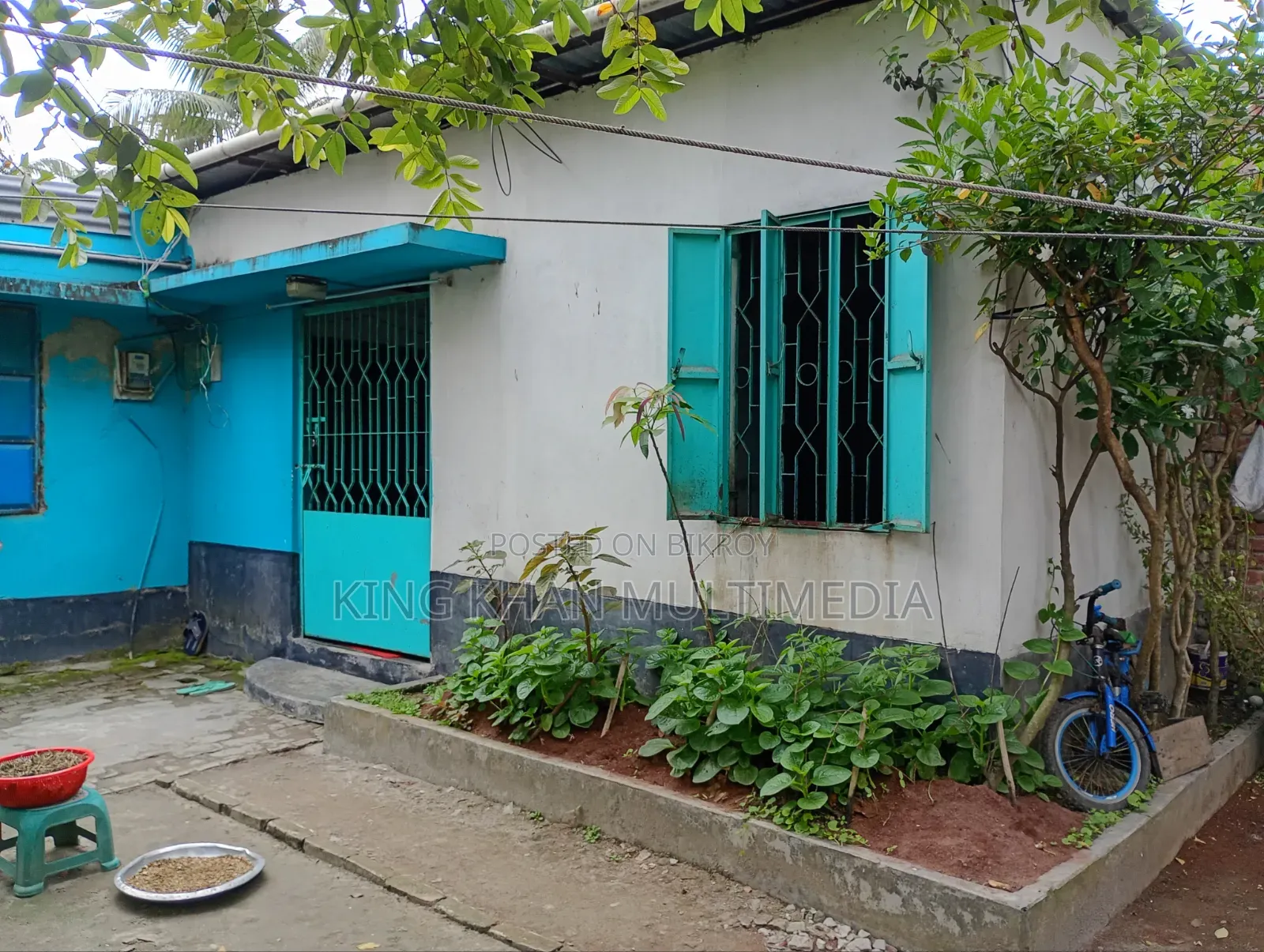 Furnished 4bdrm House in Boyra Bazar for Sale