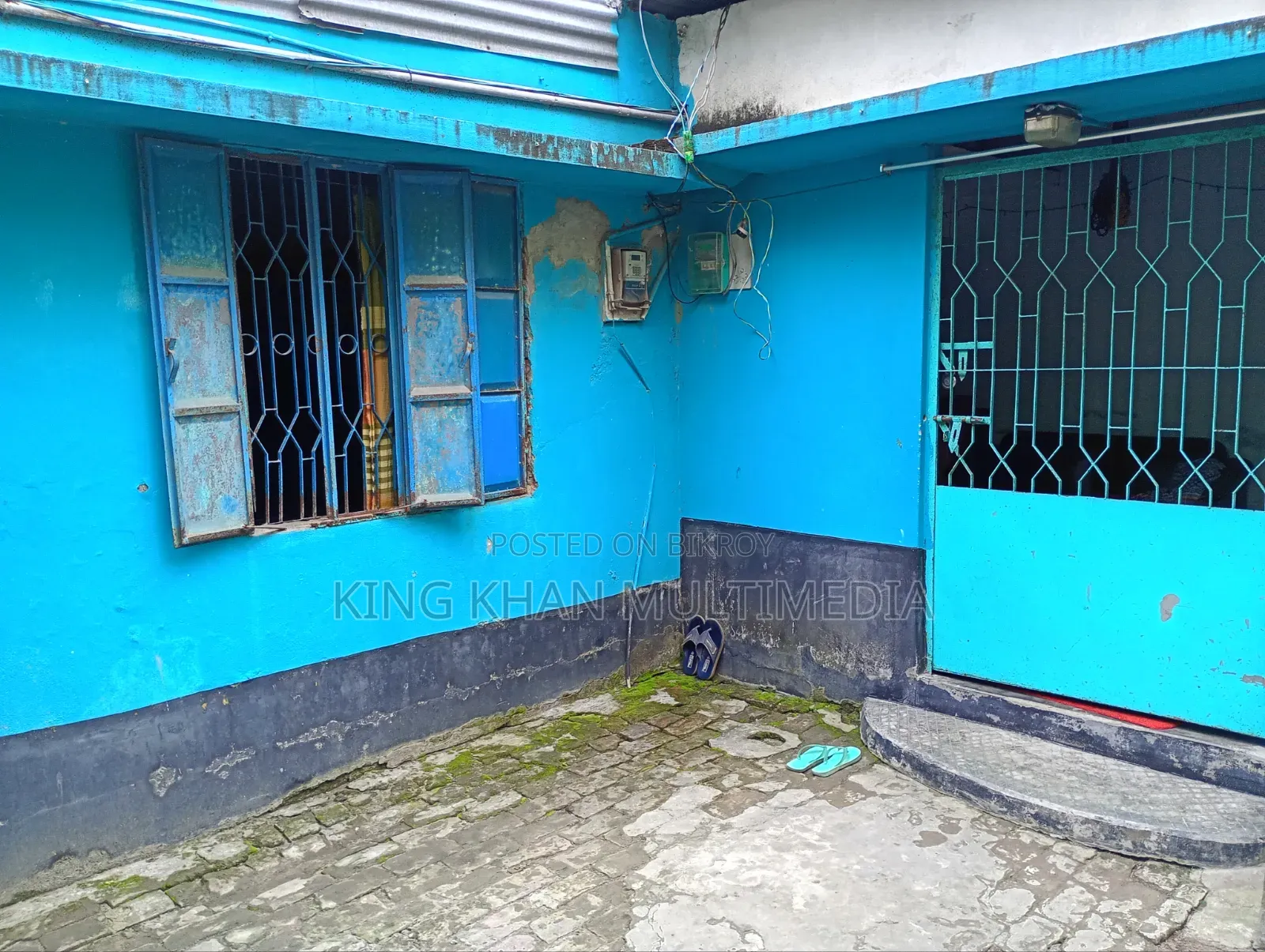 Furnished 4bdrm House in Boyra Bazar for Sale