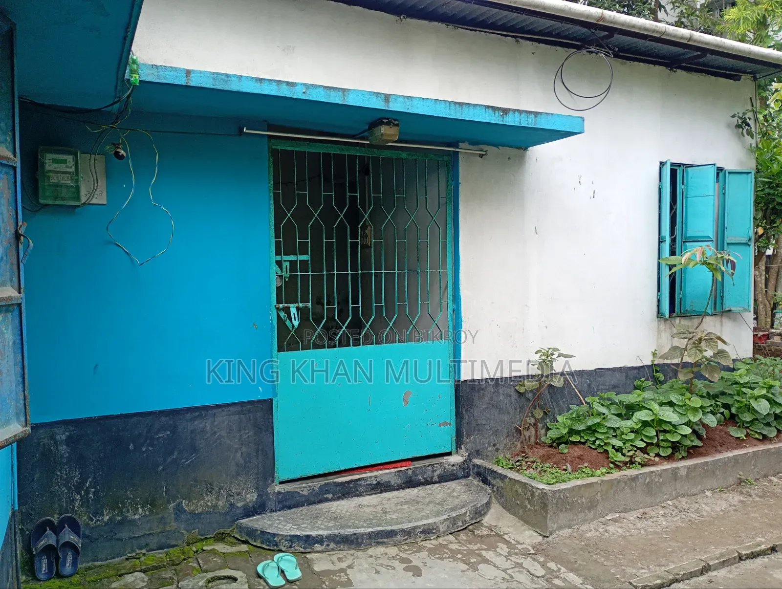 Furnished 4bdrm House in Boyra Bazar for Sale