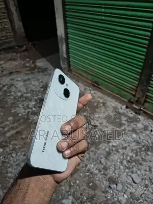 Tecno Pop 9 64 GB White