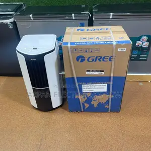 Gp-12nlf410-Gree Portable Air Conditioner(1.0 Ton)