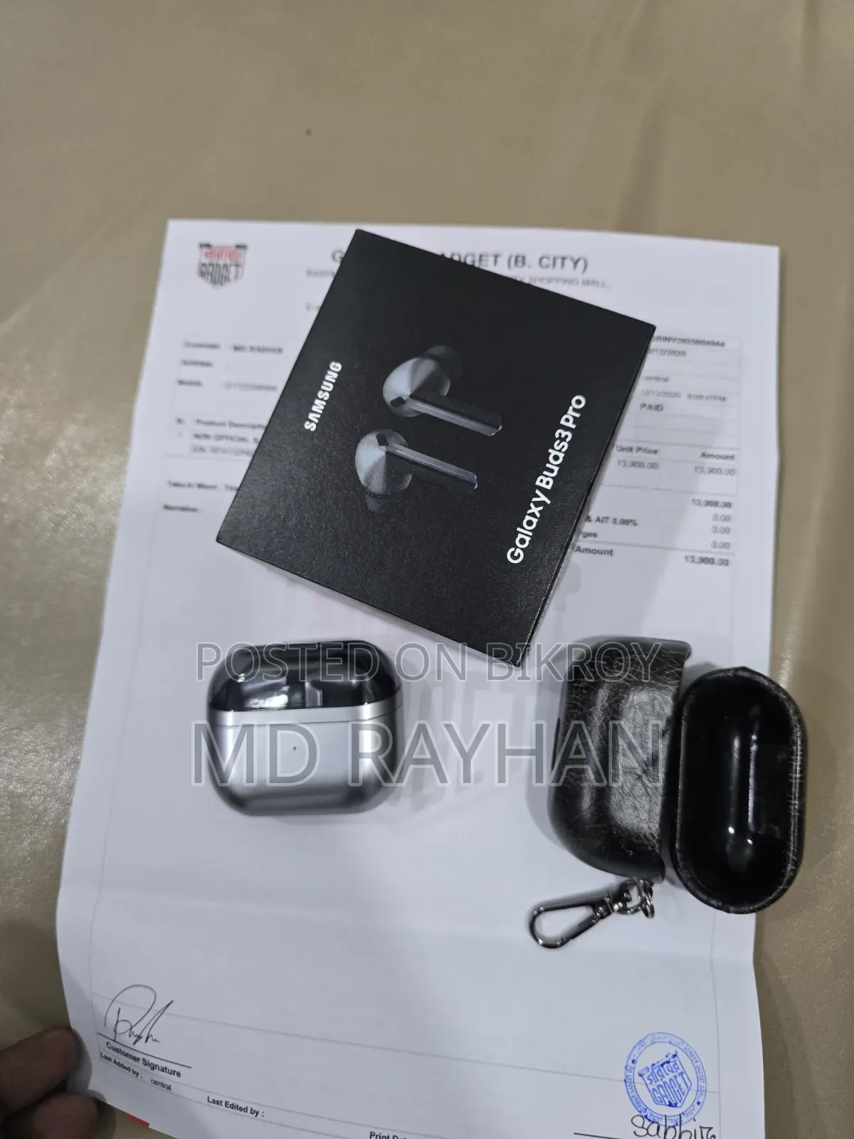 Galaxy Buds3 Pro