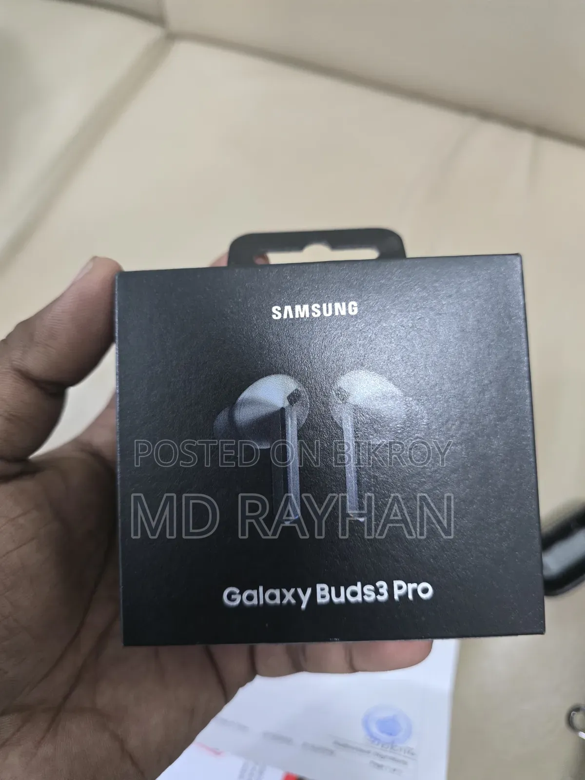 Galaxy Buds3 Pro