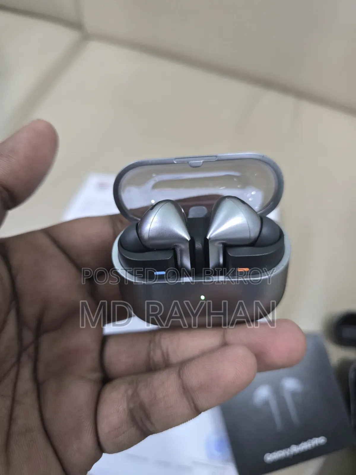 Galaxy Buds3 Pro
