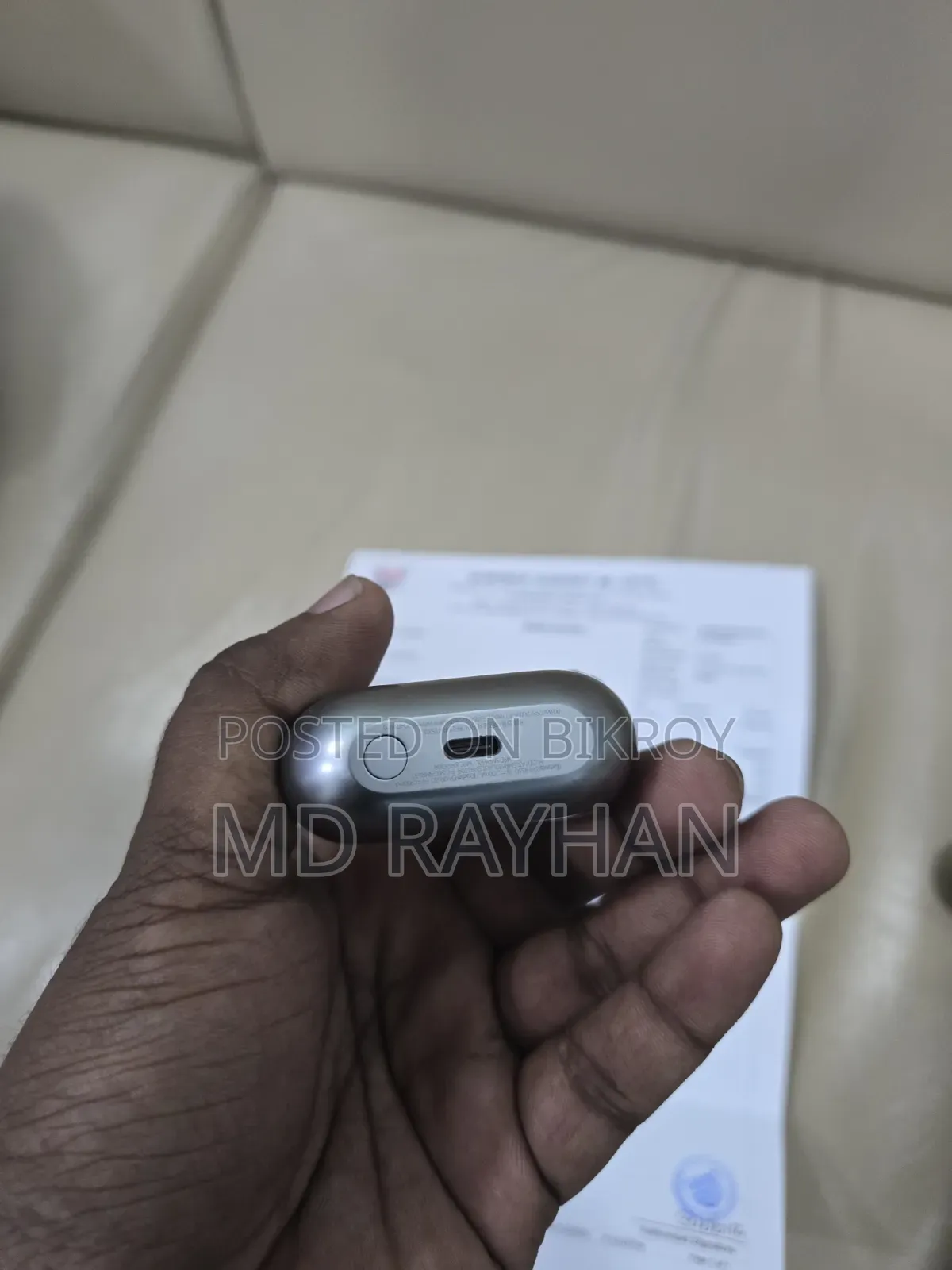 Galaxy Buds3 Pro